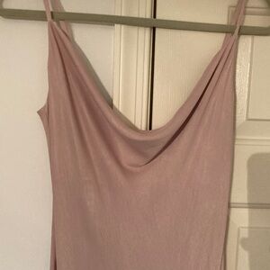 Wilfred Soft Pink Camisole Dress